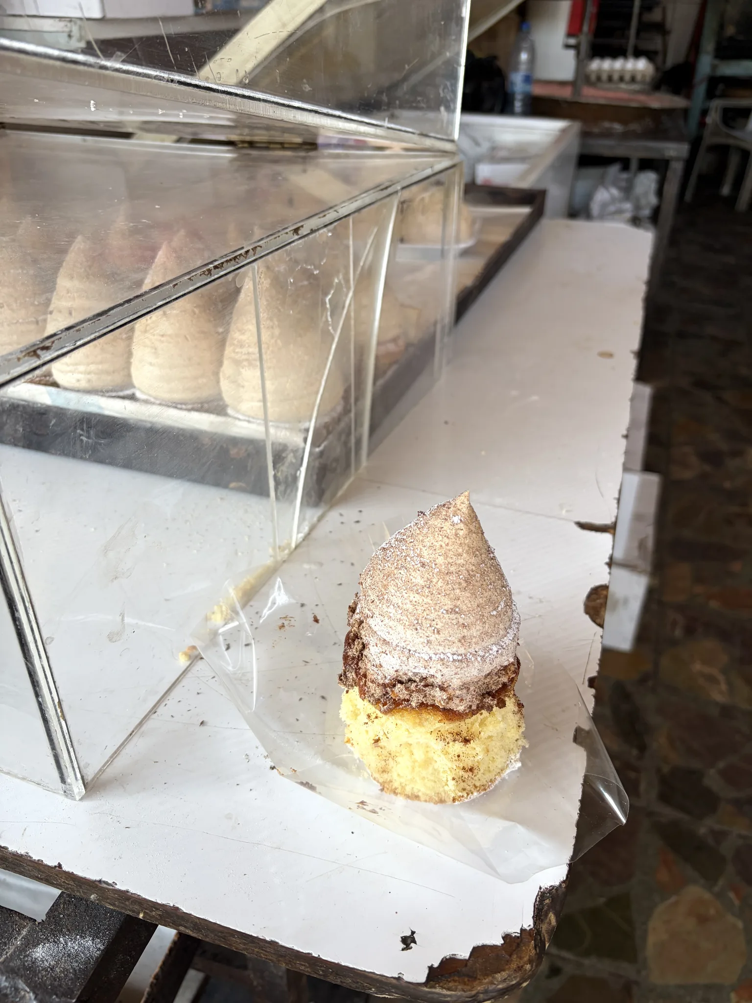 kezzeh gateau